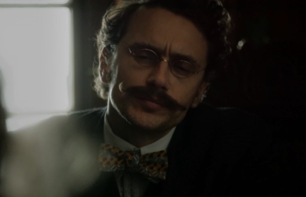 Un irriconoscibile James Franco nel trailer di ‘THE INSTITUTE’