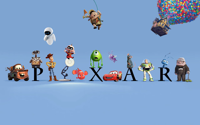 Un video rivela come tutti i film Pixar sono collegati