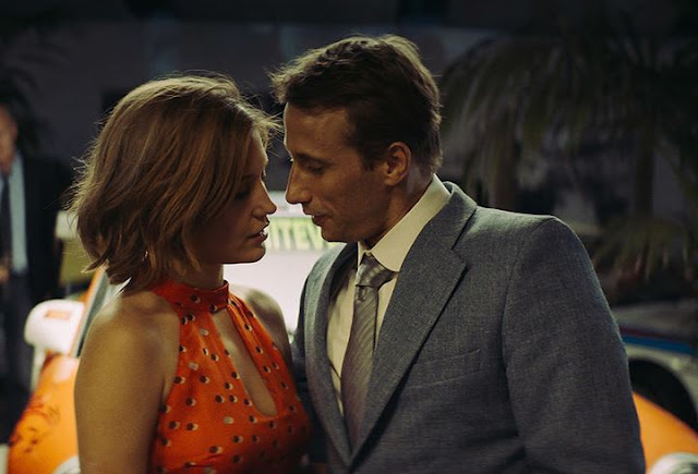 Venezia 74: Adèle Exarchopoulos e Matthias Schoenaerts nel primo trailer di ‘The Racer And The Jailbird’