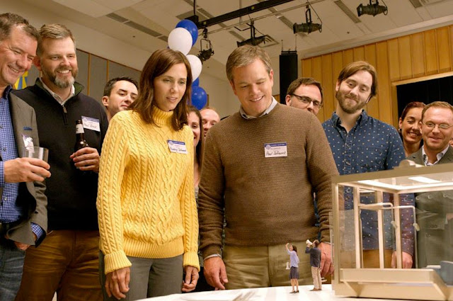 Venezia 74: Downsizing – La recensione del film di apertura