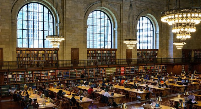 Venezia 74 – Il trailer di ‘Ex Libris: The New York Public Library’, il documentario di Frederick Wiseman in concorso