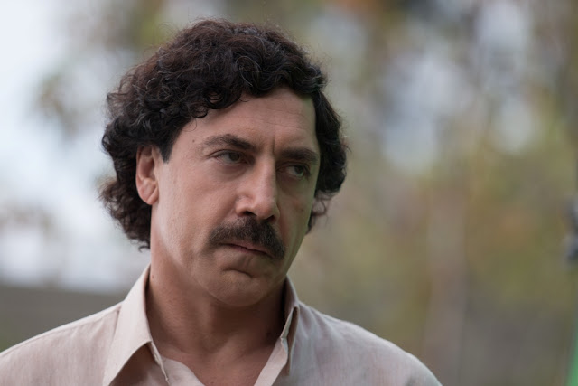 Venezia 74: Javier Bardem è Pablo Escobar nella prima immagine di ‘Loving Pablo’