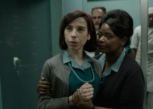 Venezia 74: Leone d’Oro a ‘The Shape of Water’ di Guillermo Del Toro