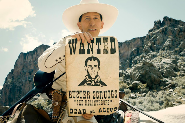 Venezia 75: La ballata di Buster Scruggs – La recensione del film Netflix dei fratelli Coen
