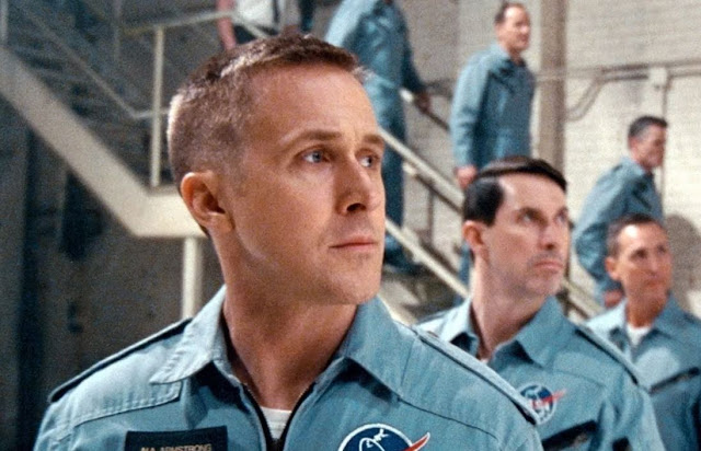 Venezia 75: Le reazioni del pubblico e della stampa a ‘First Man’ di Damien Chazelle