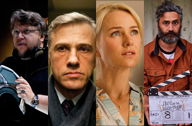 Venezia 75: Naomi Watts, Taika Waititi, Christoph Waltz e Paolo Genovese membri della giuria del concorso