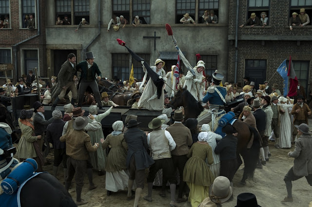 Venezia 75: Peterloo – La recensione del dramma storico di Mike Leigh