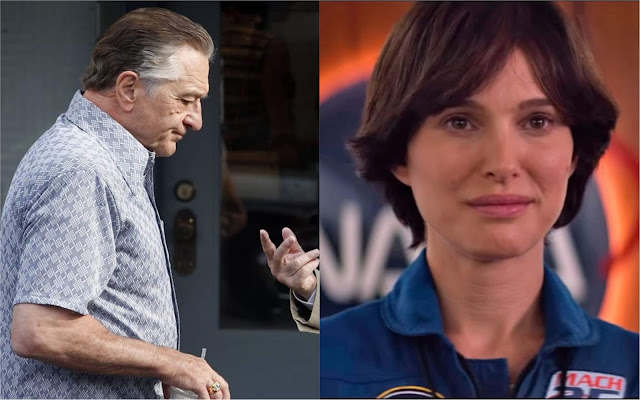 Venezia 76: no a ‘The Irishman’, si ‘Lucy in the Sky’?