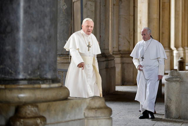 Venezia 76, possibile la presenza di ‘The Pope’ con Anthony Hopkins e Jonathan Pryce