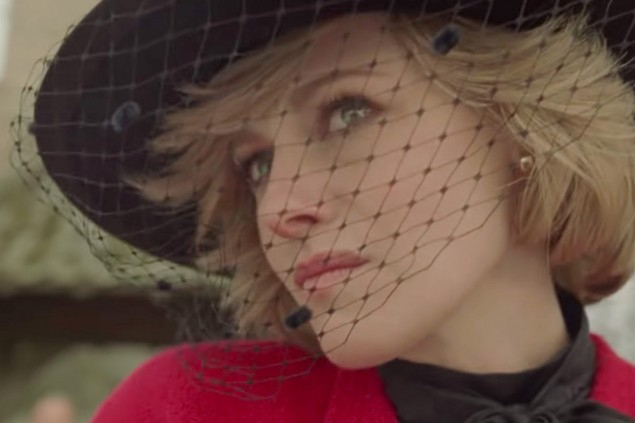 Venezia 78 : Spencer è il biglietto da Oscar per Kristen Stewart