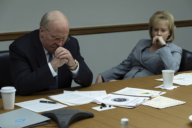 ‘Vice – L’uomo nell’ombra’, il film con Christian Bale e Amy Adams in Italia dal 3 gennaio