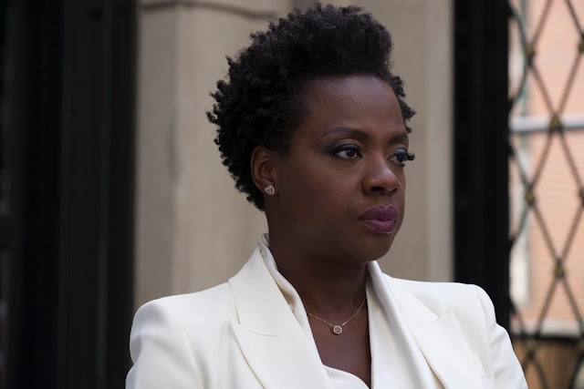 Viola Davis sarà Michelle Obama in una serie di Showtime