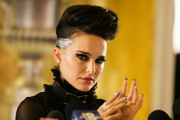 ‘Vox Lux’, ecco la canzone scritta da Sia per il film e cantata da Natalie Portman