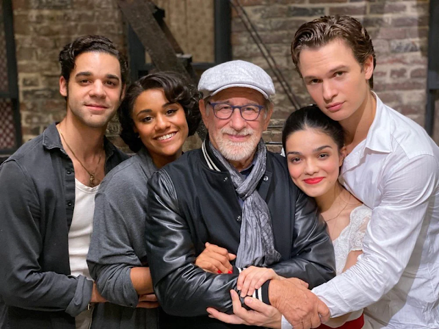 ‘West Side Story’, le prime reazioni della critica elogiano il musical diretto da Steven Spielberg