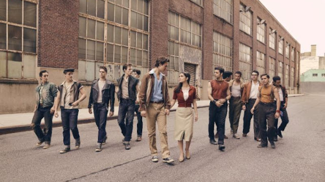 ‘West Side Story’, primo sguardo al remake di Steven Spielberg