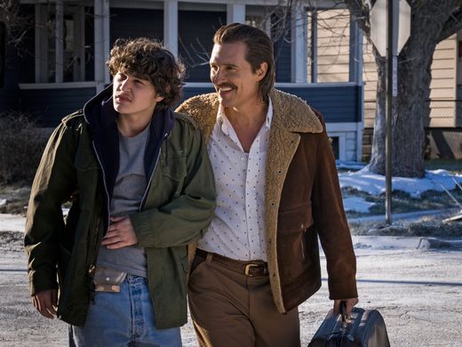 ‘White Boy Rick’, Matthew McConaughey nel trailer del film Sony