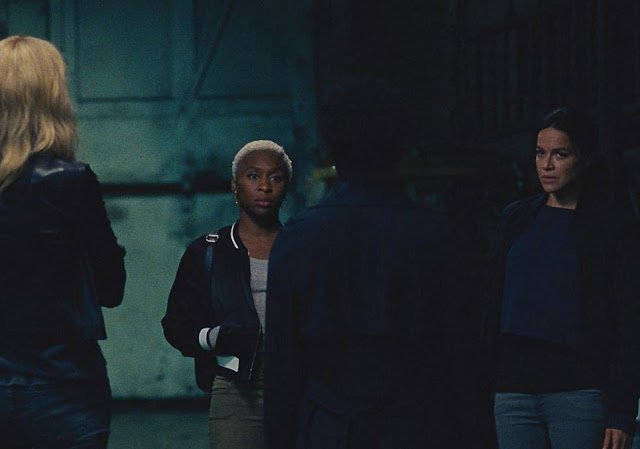 ‘Widows’ di Steve McQueen film d’apertura del London Film Festival 2018