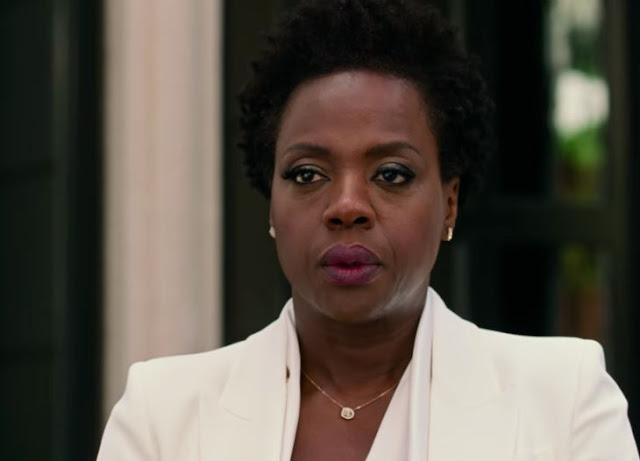 ‘Widows’: Primo trailer per il nuovo film di Steve McQueen con Viola Davis