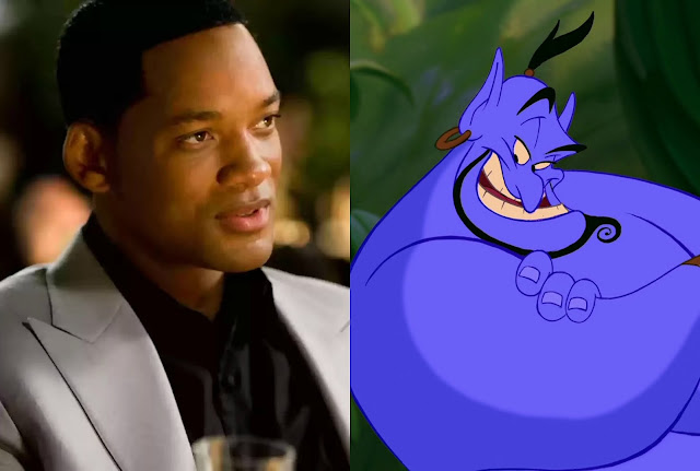 Will Smith sarà il Genio nel live-action di ‘Aladdin’