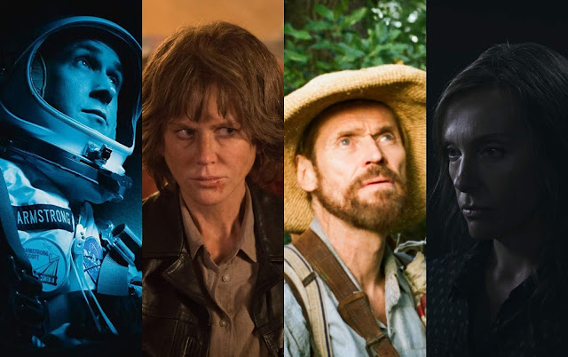 Willem Dafoe, Ryan Gosling, Nicole Kidman e Toni Collette: I possibili candidati a sorpresa delle nomination agli Oscar 2019