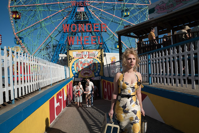‘Wonder Wheel’ di Woody Allen delude il New York Film Festival – Ecco le prime reazioni