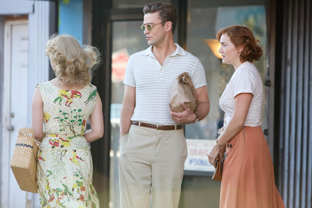 ‘Wonder Wheel’: Sinossi ufficiale per il nuovo film di Woody Allen con Kate Winslet