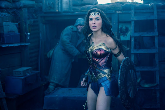 ‘Wonder Woman’ e la Warner Bros. sbancano ai Golden Trailer Awards