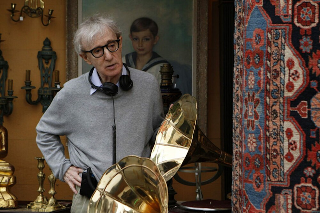 Woody Allen, il suo prossimo film verrà girato a Parigi