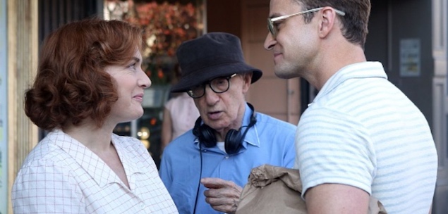 Woody Allen nelle sale americane dall’1 Dicembre con ‘Wonder Wheel’