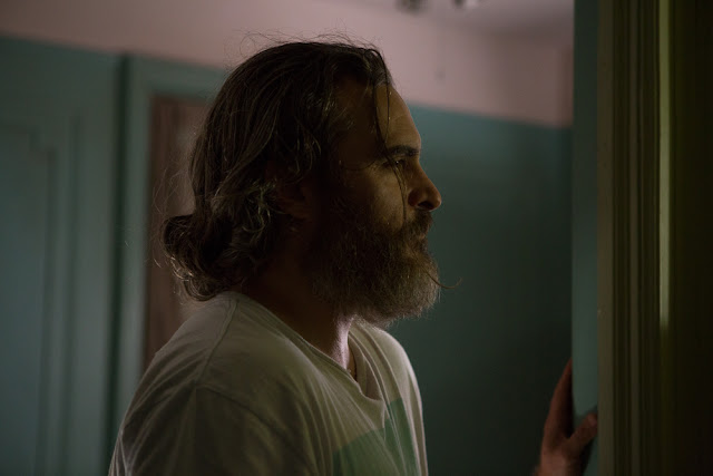 ‘You Were Never Really Here’: Joaquin Phoenix nel nuovo trailer del film di  Lynne Ramsay