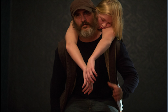 ‘You Were Never Really Here’: Primo trailer per il film di Lynne Ramsay con Joaquin Phoenix