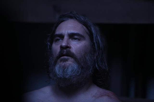 ‘You Were Never Really Here’: Trailer britannico per il film con Joaquin Phoenix premiato a Cannes