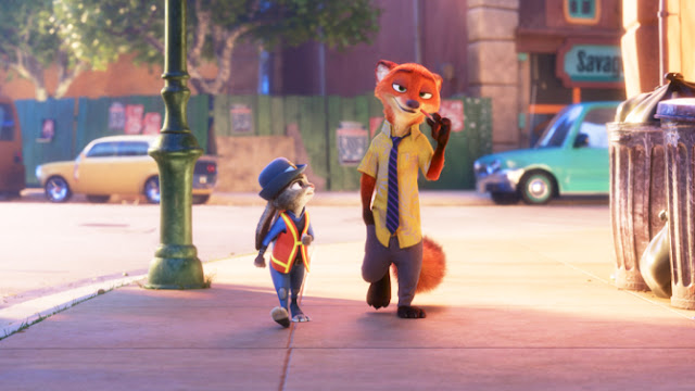 ‘ZOOTROPOLIS’ domina gli Annie Awards 2017