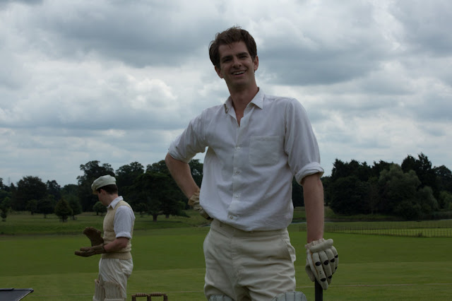 Zurich Film Festival: Andrew Garfield premiato con il Golden Eye award