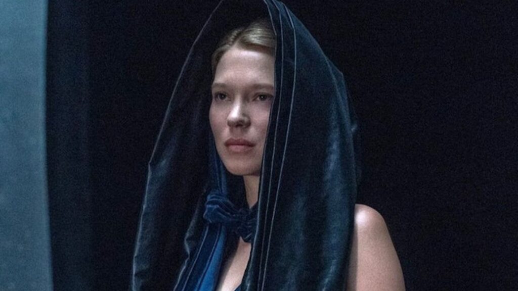 Lèa Seydoux