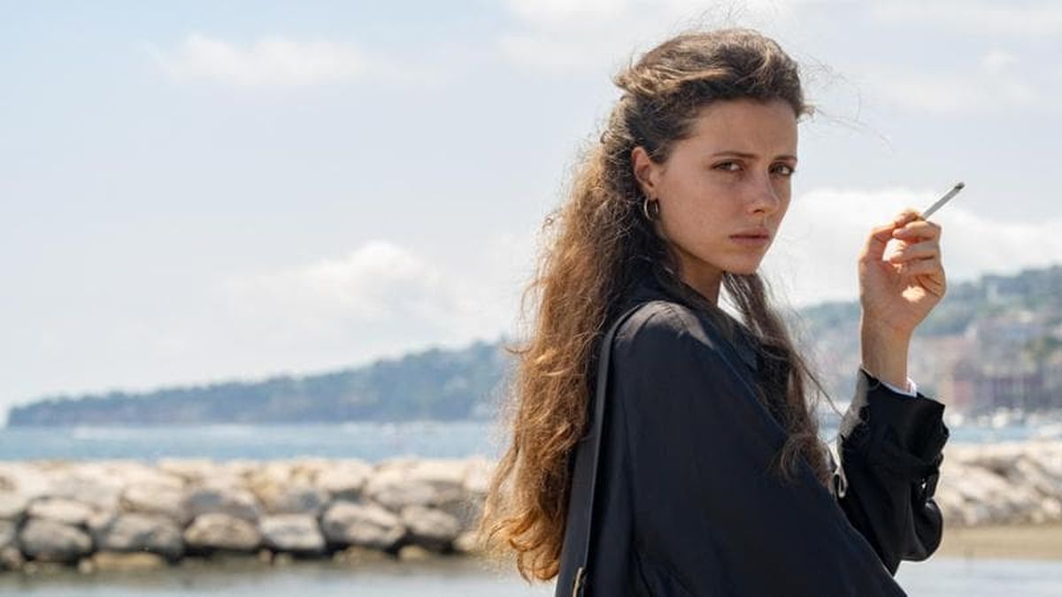 Parthenope, la clip dal nuovo film di Paolo Sorrentino