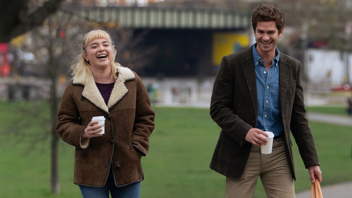 We Live in Time, il trailer del film con Florence Pugh e Andrew Garfield