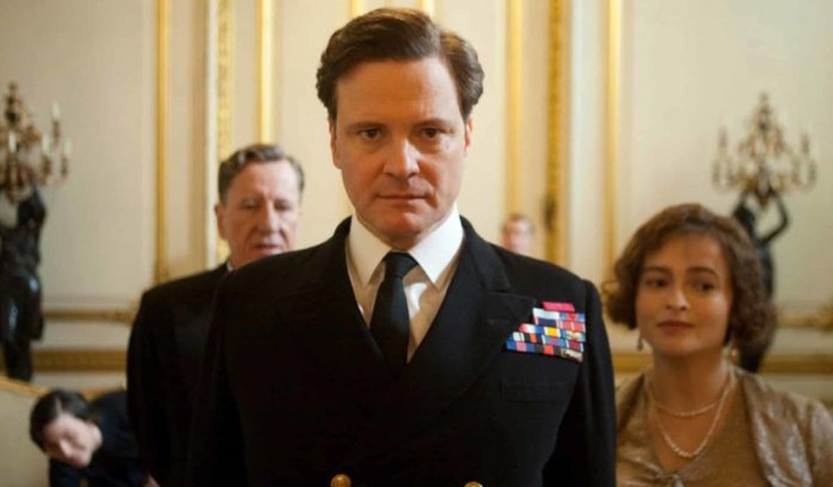 Colin Firth entra nel cast del nuovo film di Spielberg
