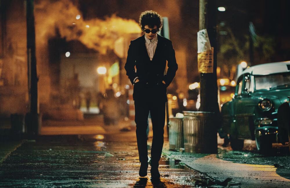 Ecco quando esce in Italia il film su Bob Dylan con Timothée Chalamet