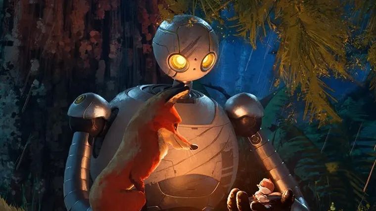 Il robot selvaggio, la recensione