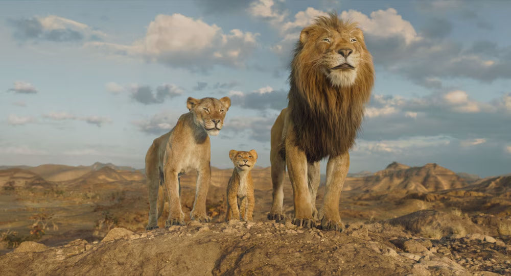 Mufasa: Il Re Leone, la recensione