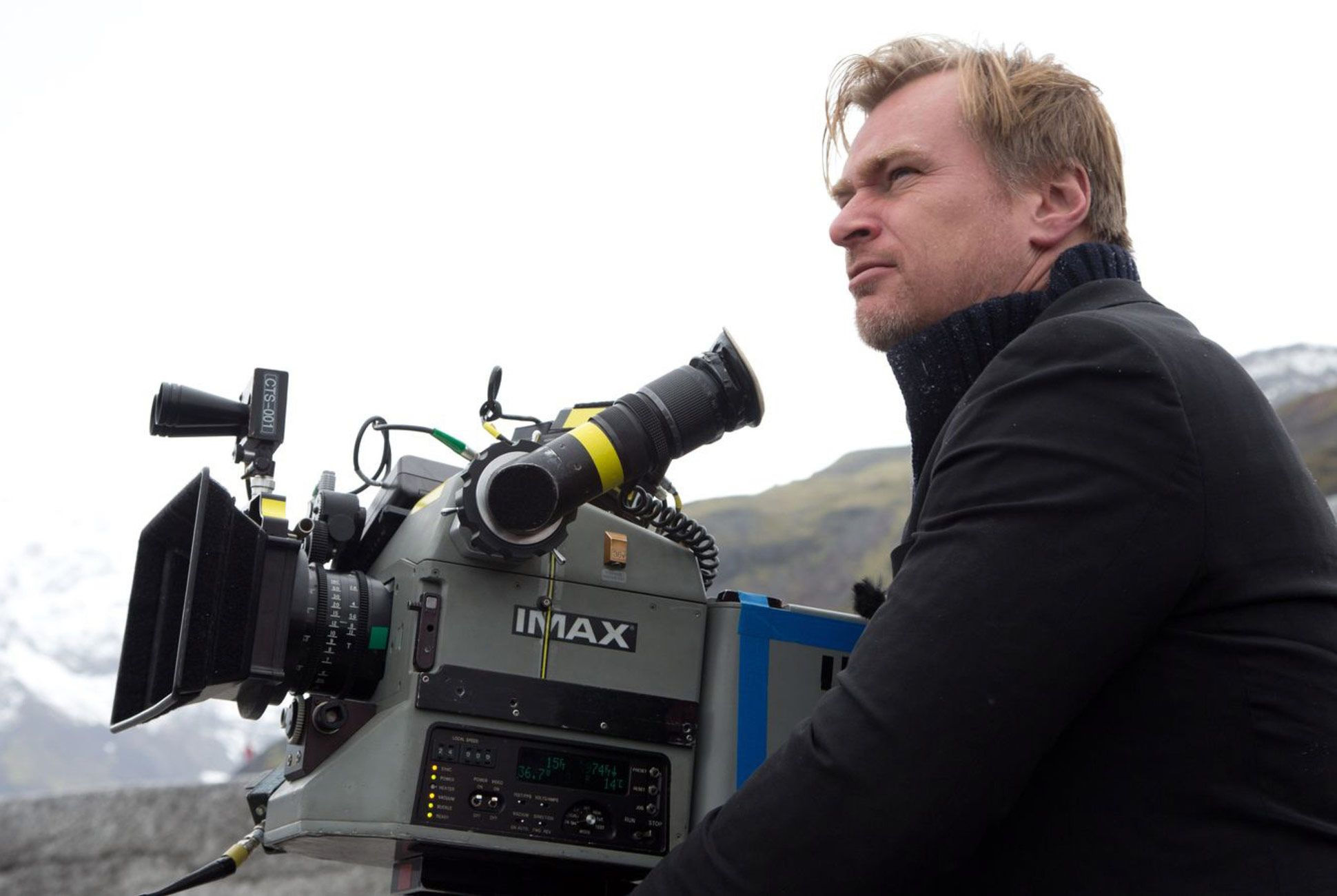 Il nuovo film di Christopher Nolan sarà l’Odissea