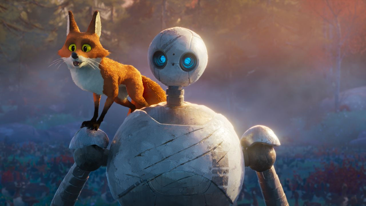 Annie Awards 2025, Il robot selvaggio stracandidato