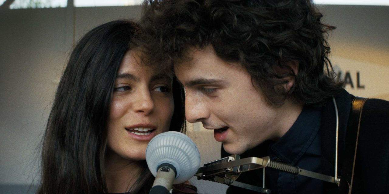 Cinema Audio Society, vince il suono di A Complete Unknown