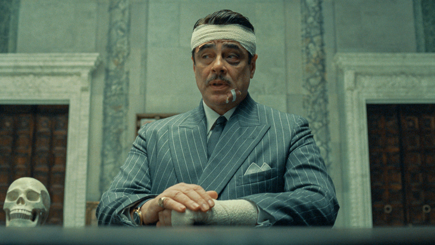 La Trama Fenicia, il trailer del film di Wes Anderson