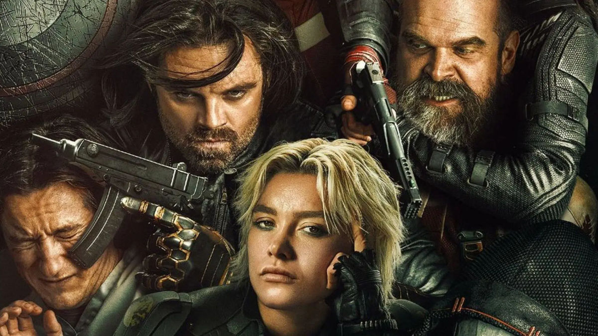 Thunderbolts, la recensione
