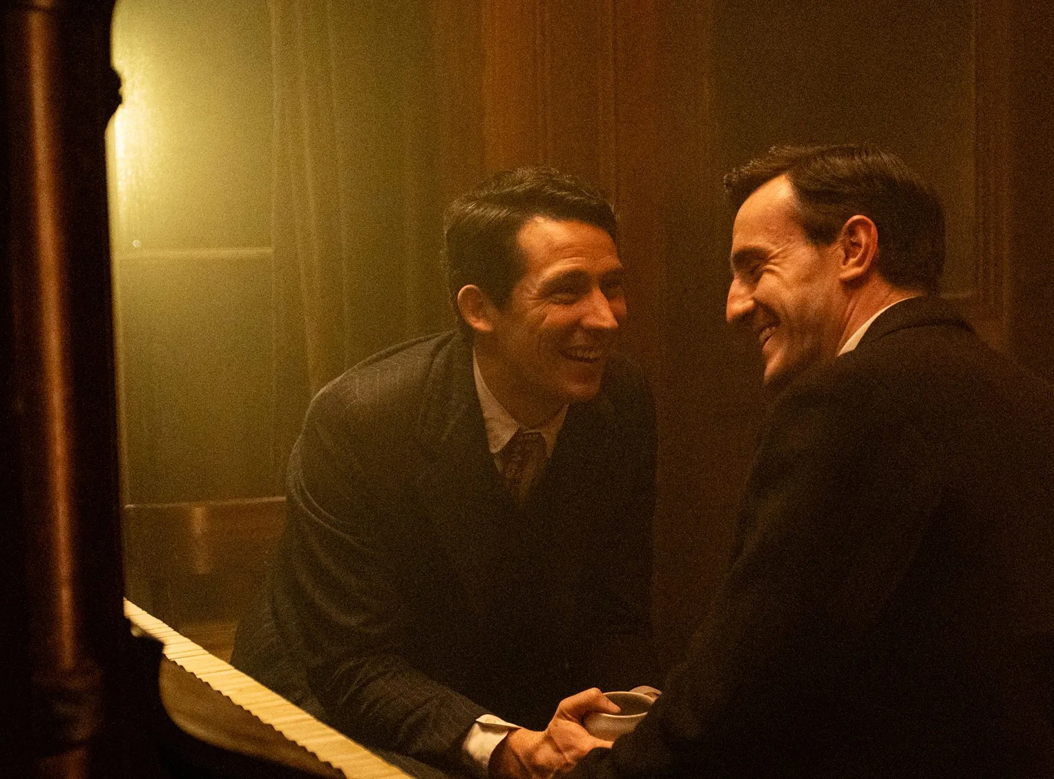 The History of Sound, le foto del film con Paul Mescal e Josh O’Connor