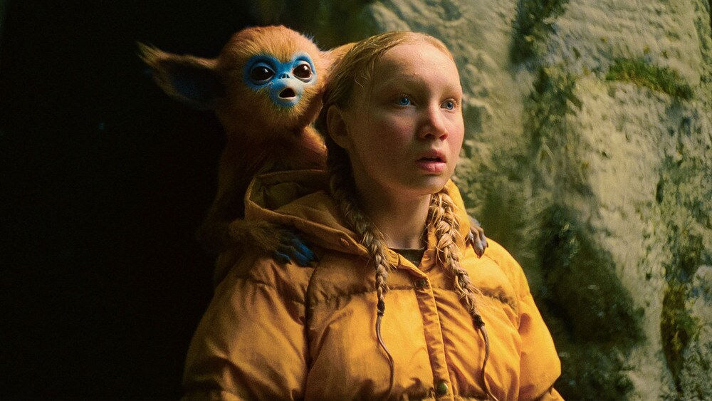 The Legend of Ochi, la recensione