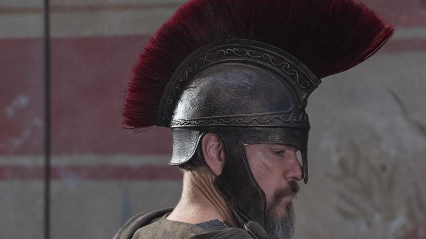 L’Odissea di Christopher Nolan verrà interamente girata in IMAX