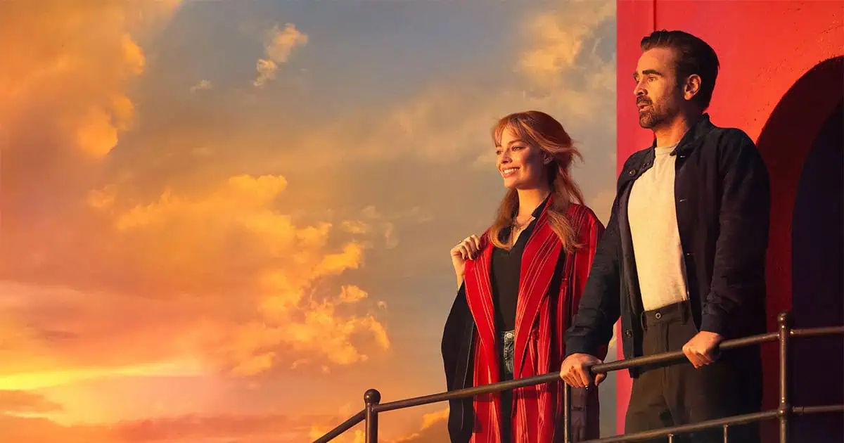 A Big Bold Beautiful Journey, il trailer italiano